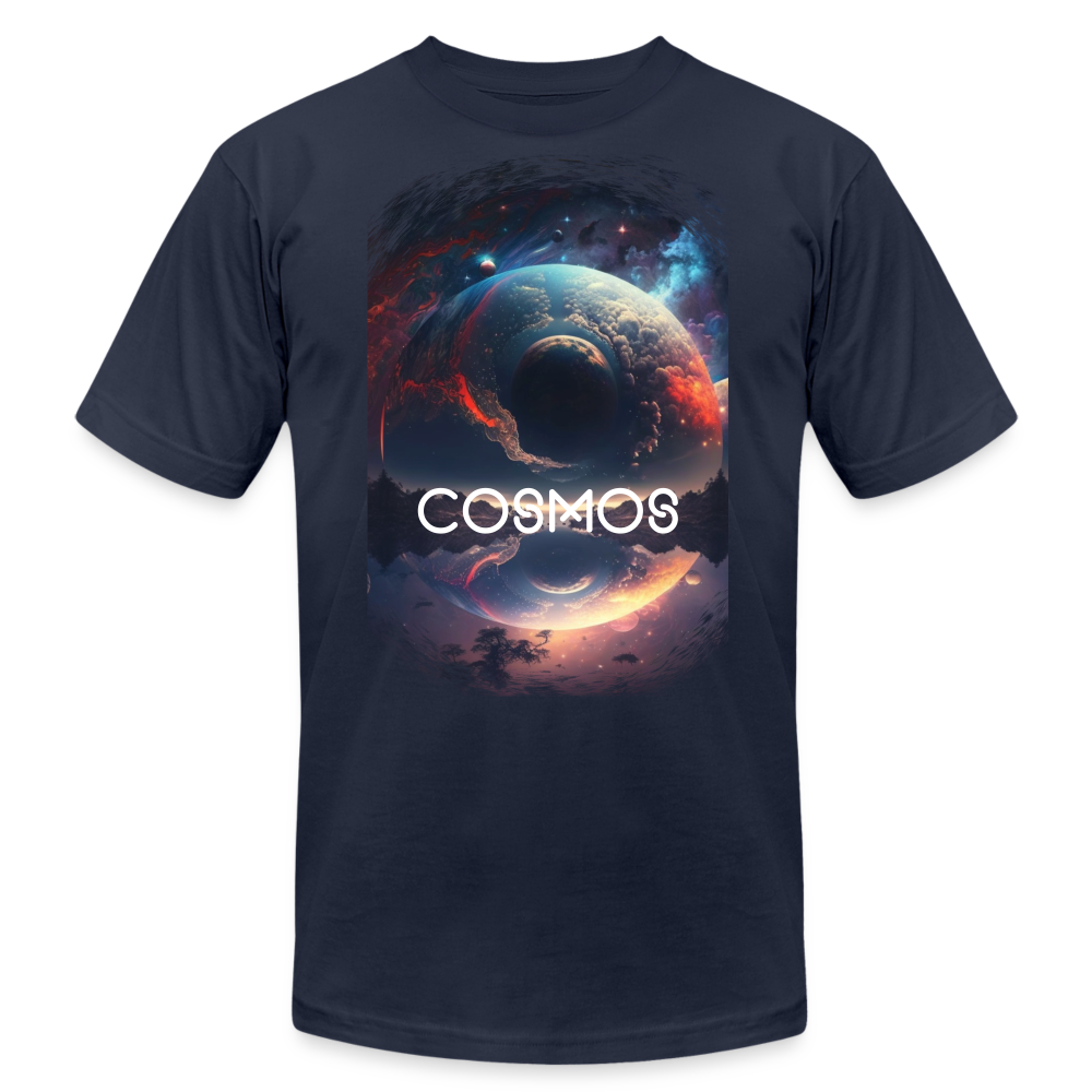 Look At The Universe IV - navy