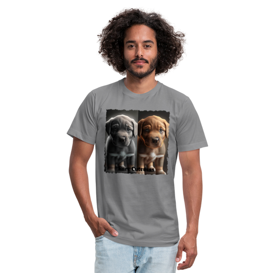 Puppies II - Pure Cuteness - slate