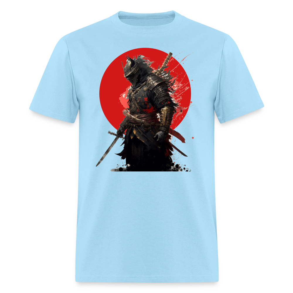Ancient Warrior (Samurai I) - powder blue