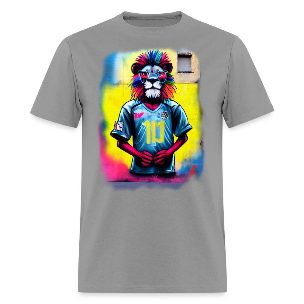 Lion II - Urban Beast - rock