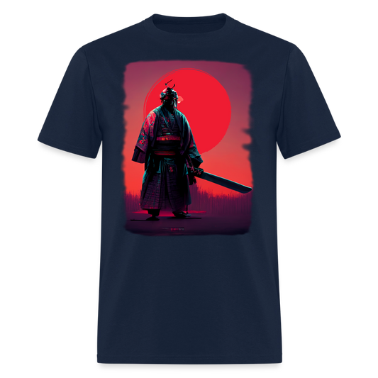 Droid Samurai - navy