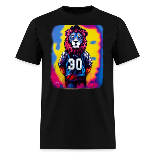 Lion - Urban Beast - black