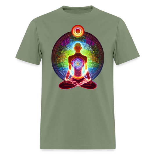 Zen II - military green