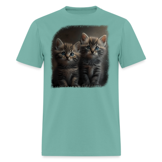 Kittens II - Pure Cuteness - aquatic