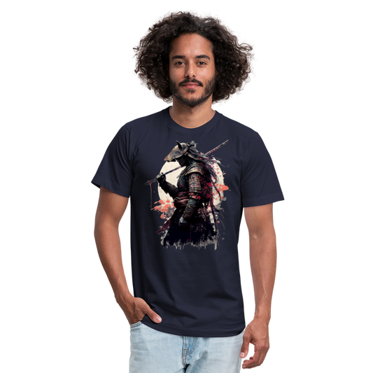 Ancient Warrior (Samurai X) - navy