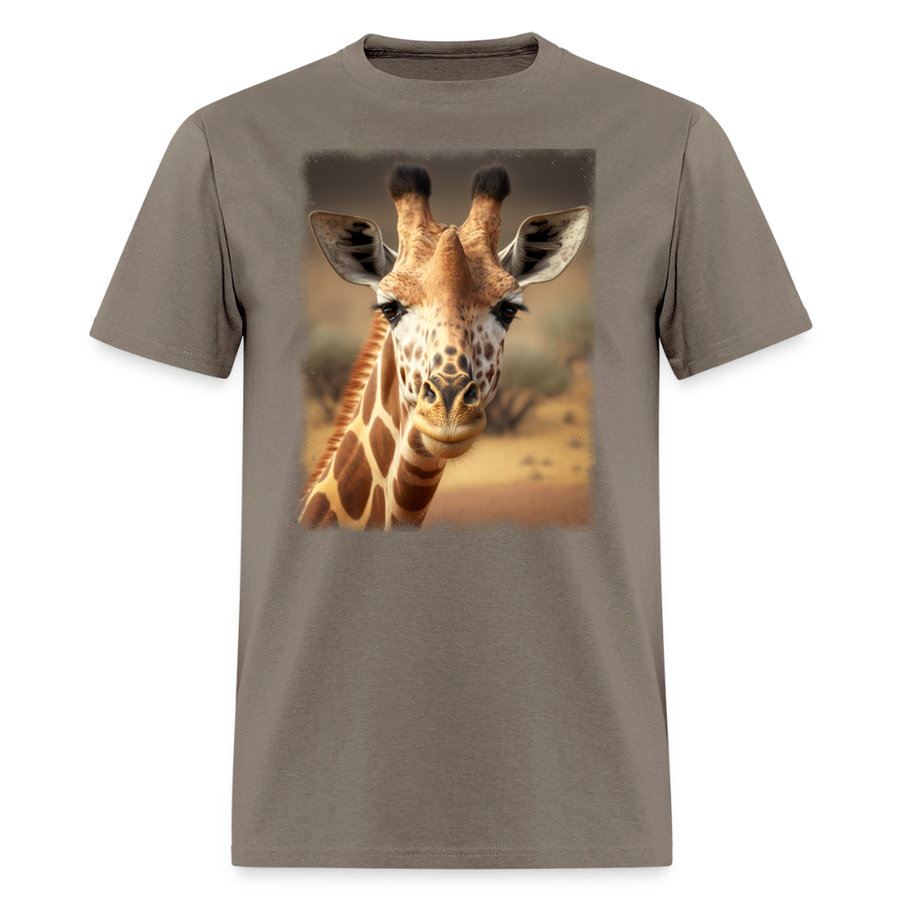 Giraffe - Wild & Free - safari