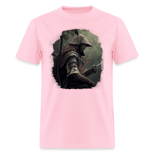 Ancient Warrior (Samurai V) - pink