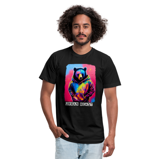 Bear - Urban Beast - black