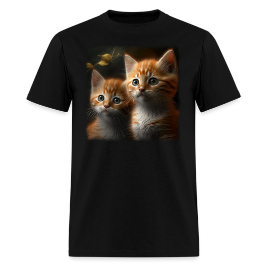 Kittens - Pure Cuteness - black