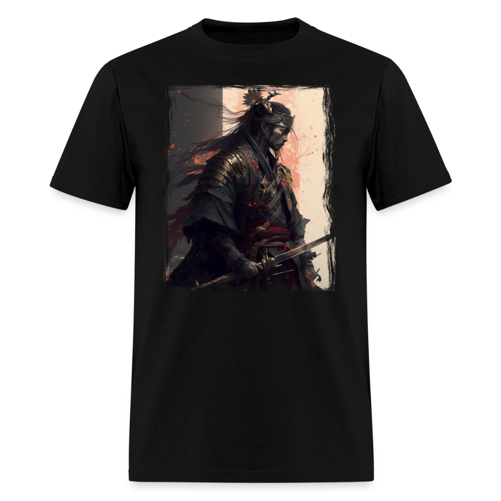 Ancient Warrior (Samurai IV) - black