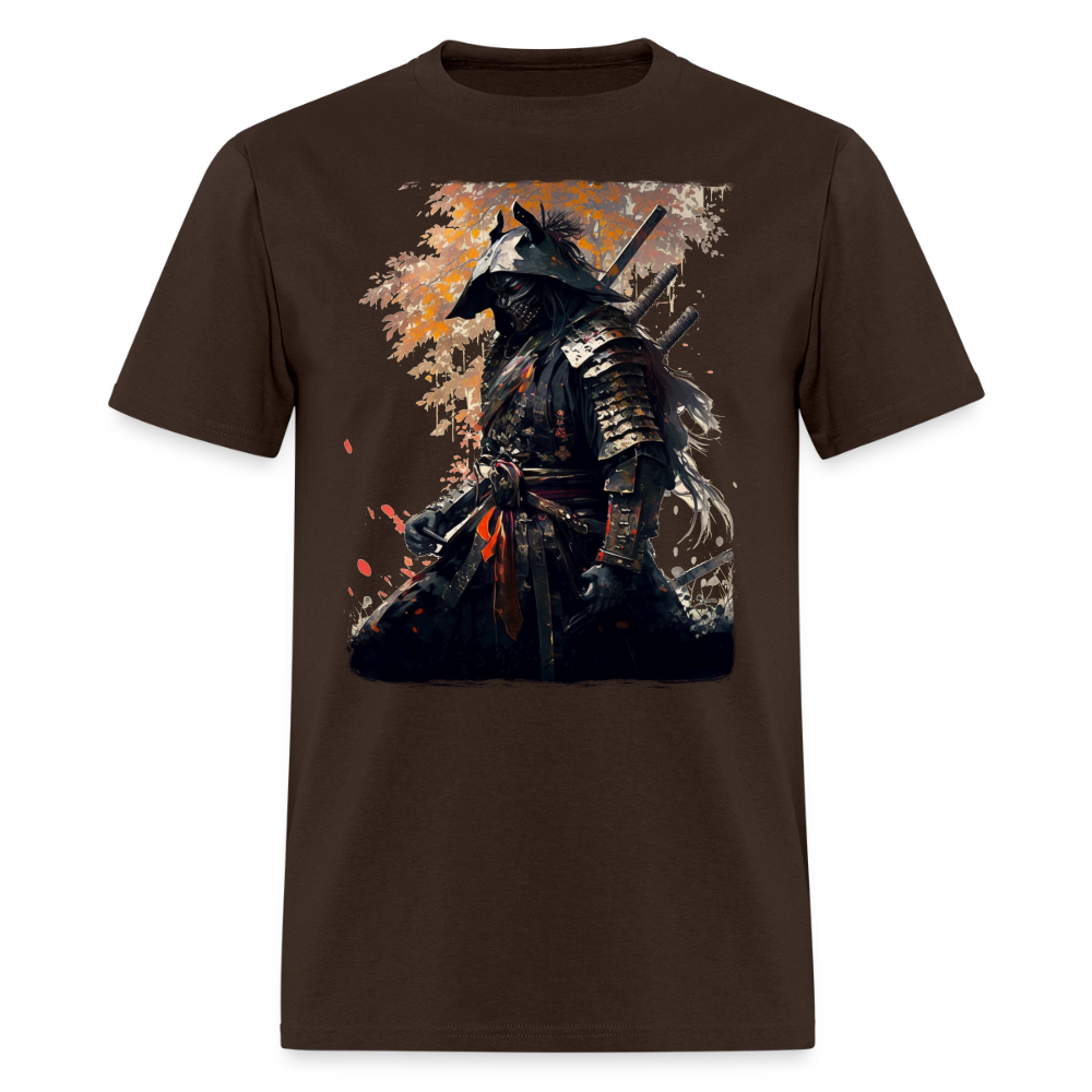 Ancient Warrior (Samurai III) - brown