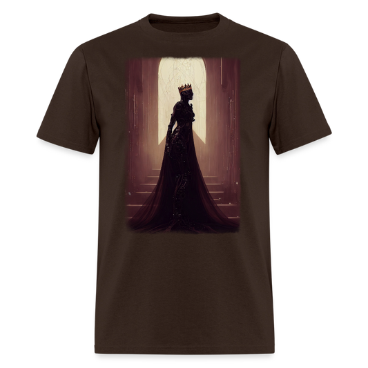 Droid Queen - brown