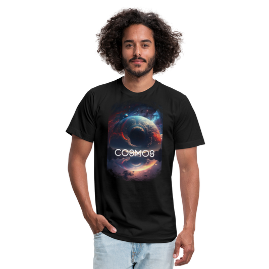 Look At The Universe IV - black