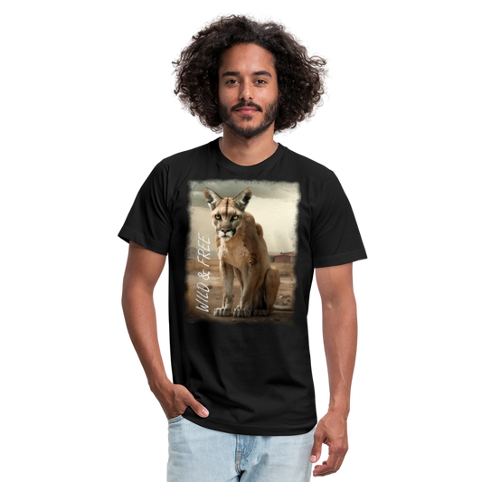 Puma - Wild & Free - black