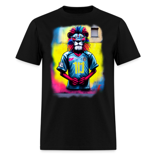 Lion II - Urban Beast - black