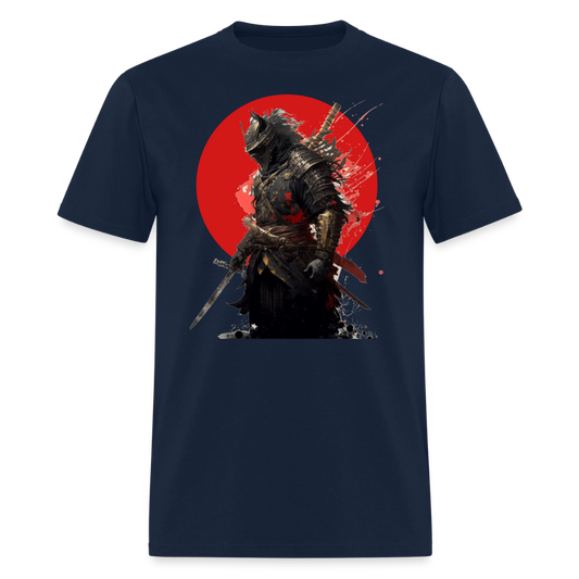 Ancient Warrior (Samurai I) - navy