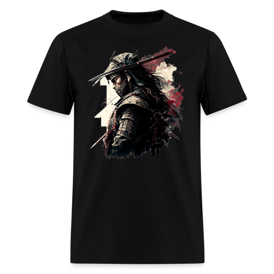 Ancient Warrior (Samurai II) - black