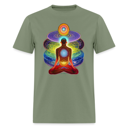 Zen - military green