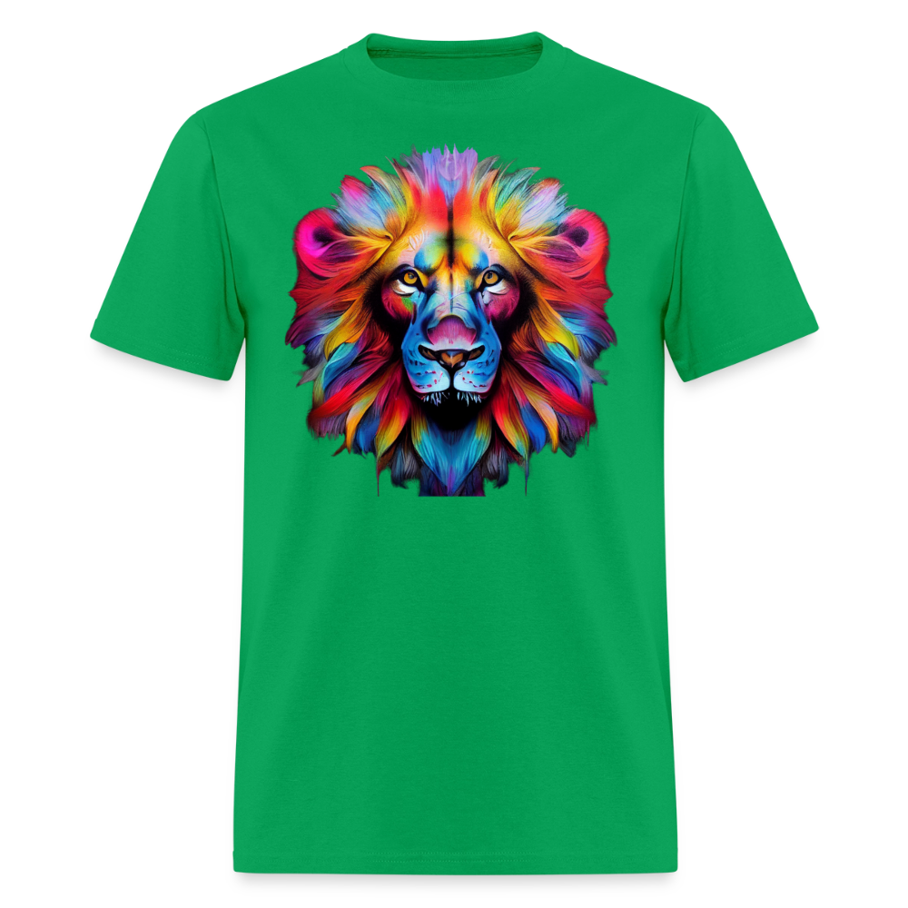 Lion Bright - Beast - bright green