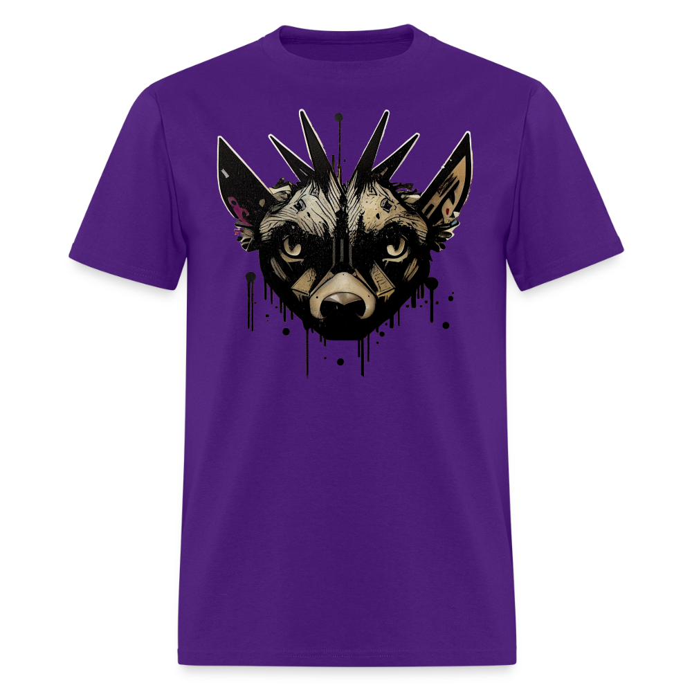 Hyena - Urban Beast - purple
