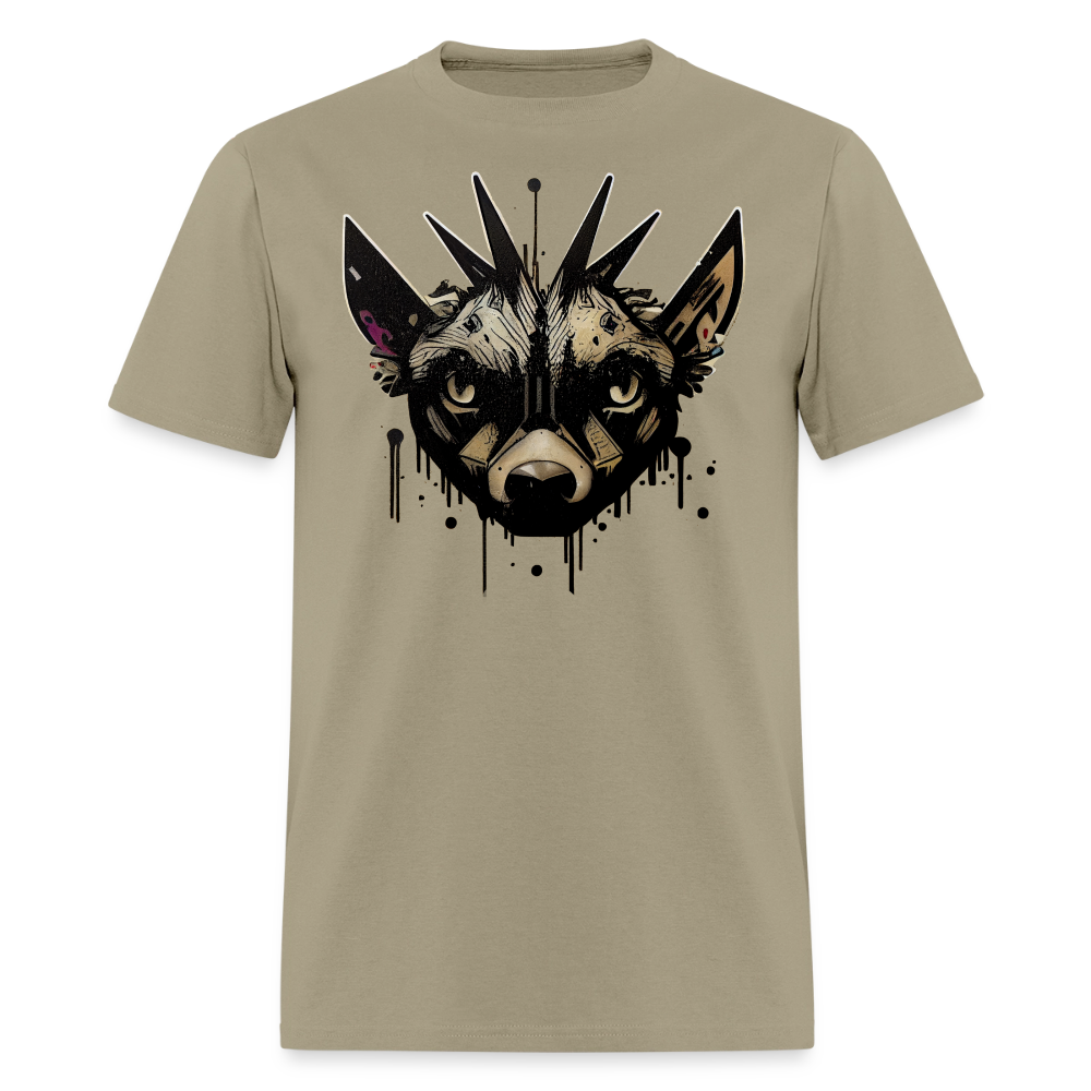 Hyena - Urban Beast - khaki
