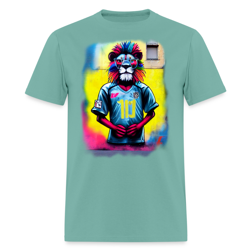 Lion II - Urban Beast - aquatic