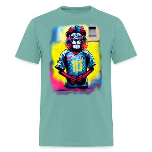 Lion II - Urban Beast - aquatic