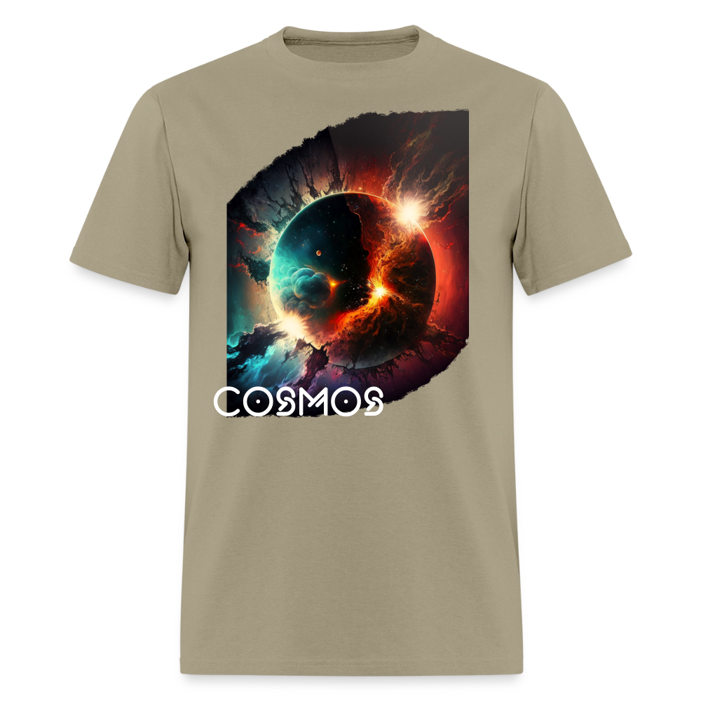 Look At The Universe VI - khaki