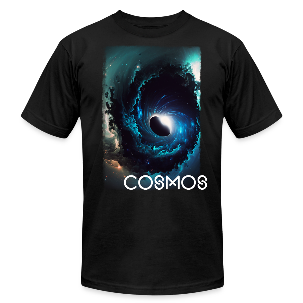 Black Hole III - Cosmos - black