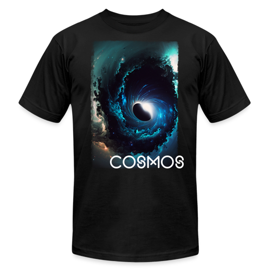 Black Hole III - Cosmos - black