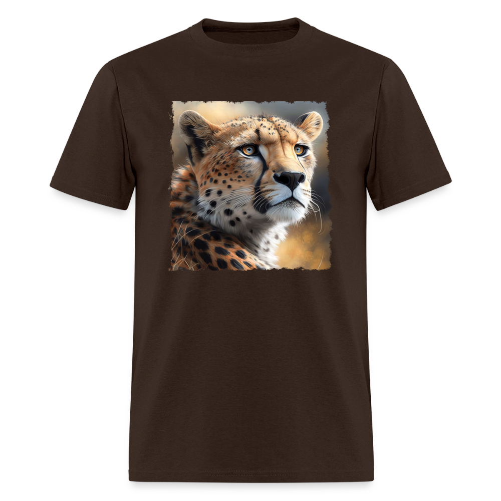 Cheetah - Wild & Free - brown