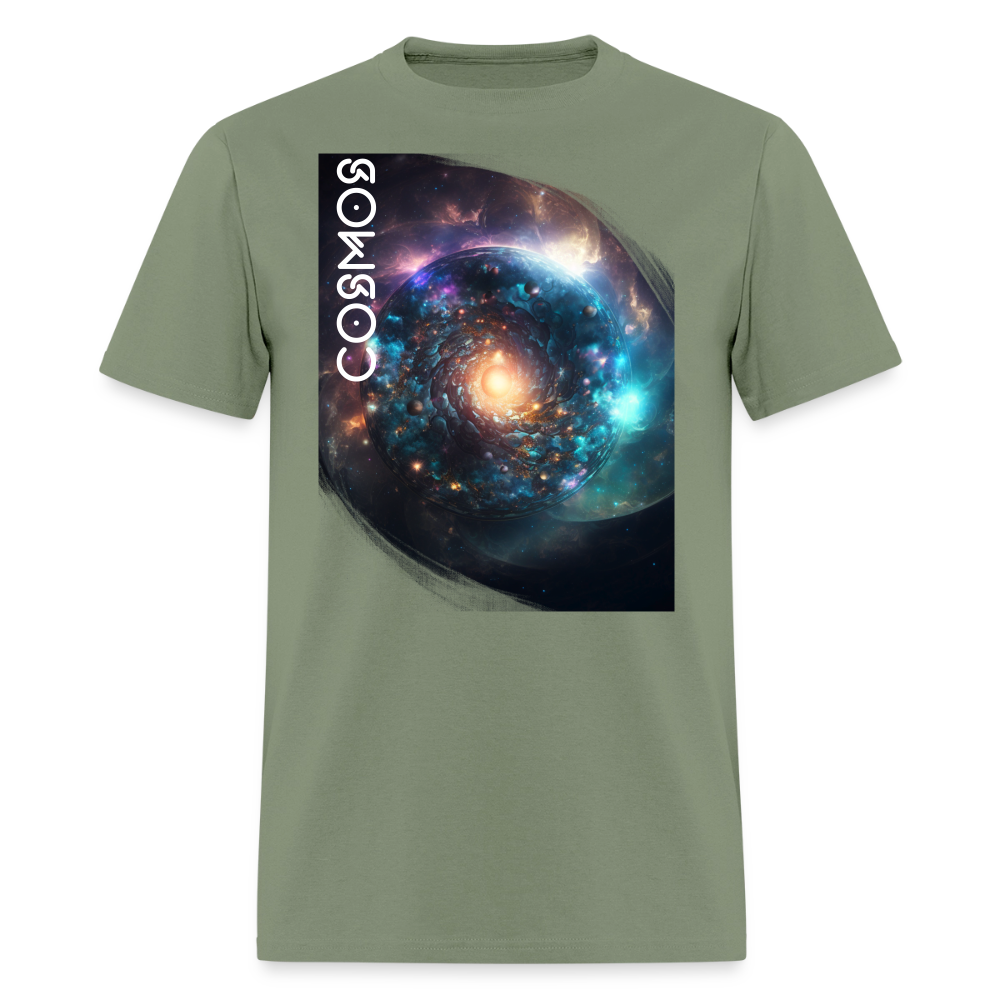 Look At The Universe XII - military green