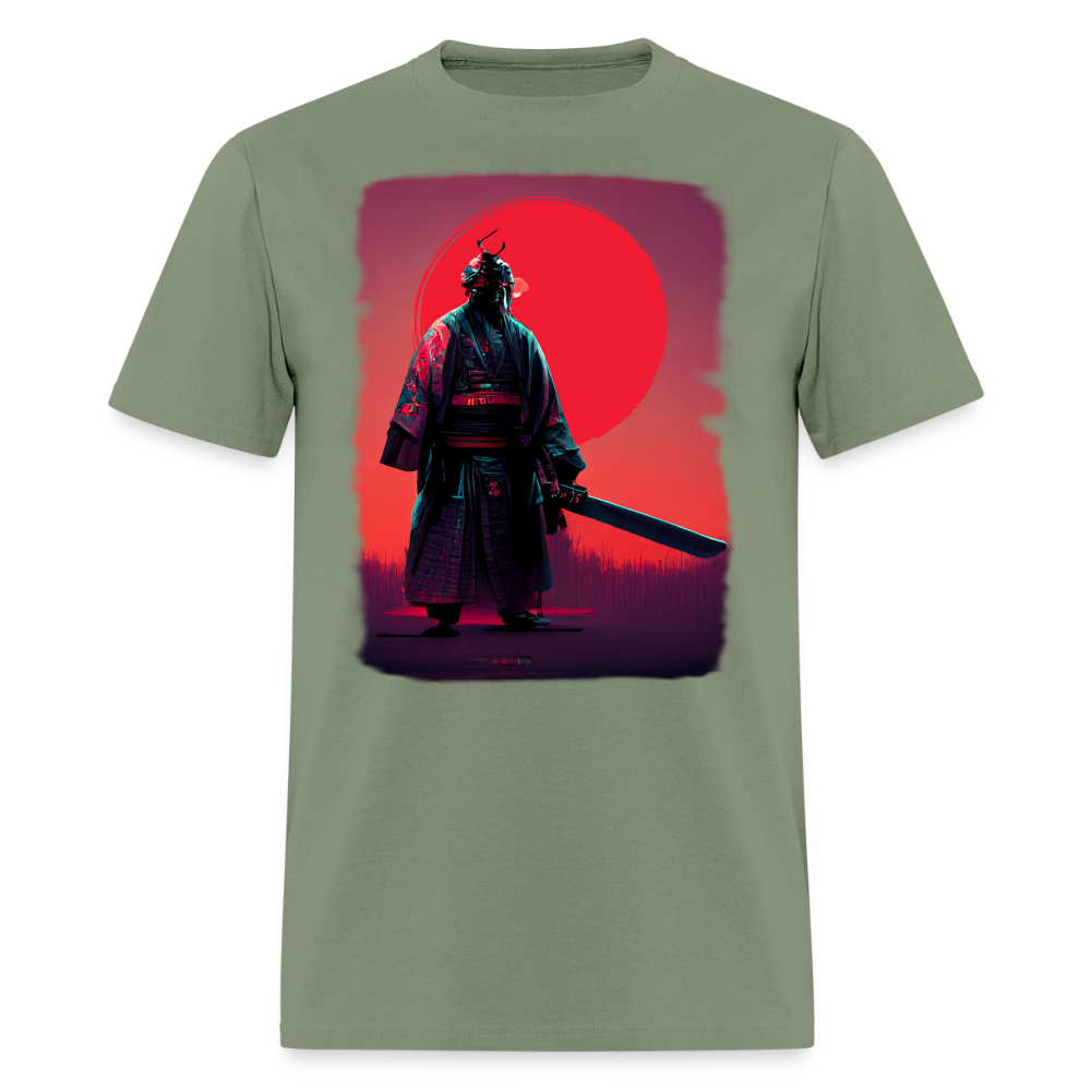 Droid Samurai - military green
