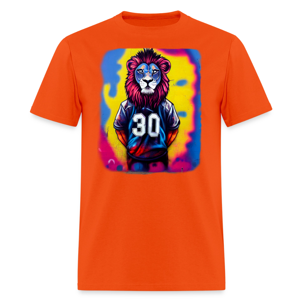 Lion - Urban Beast - orange