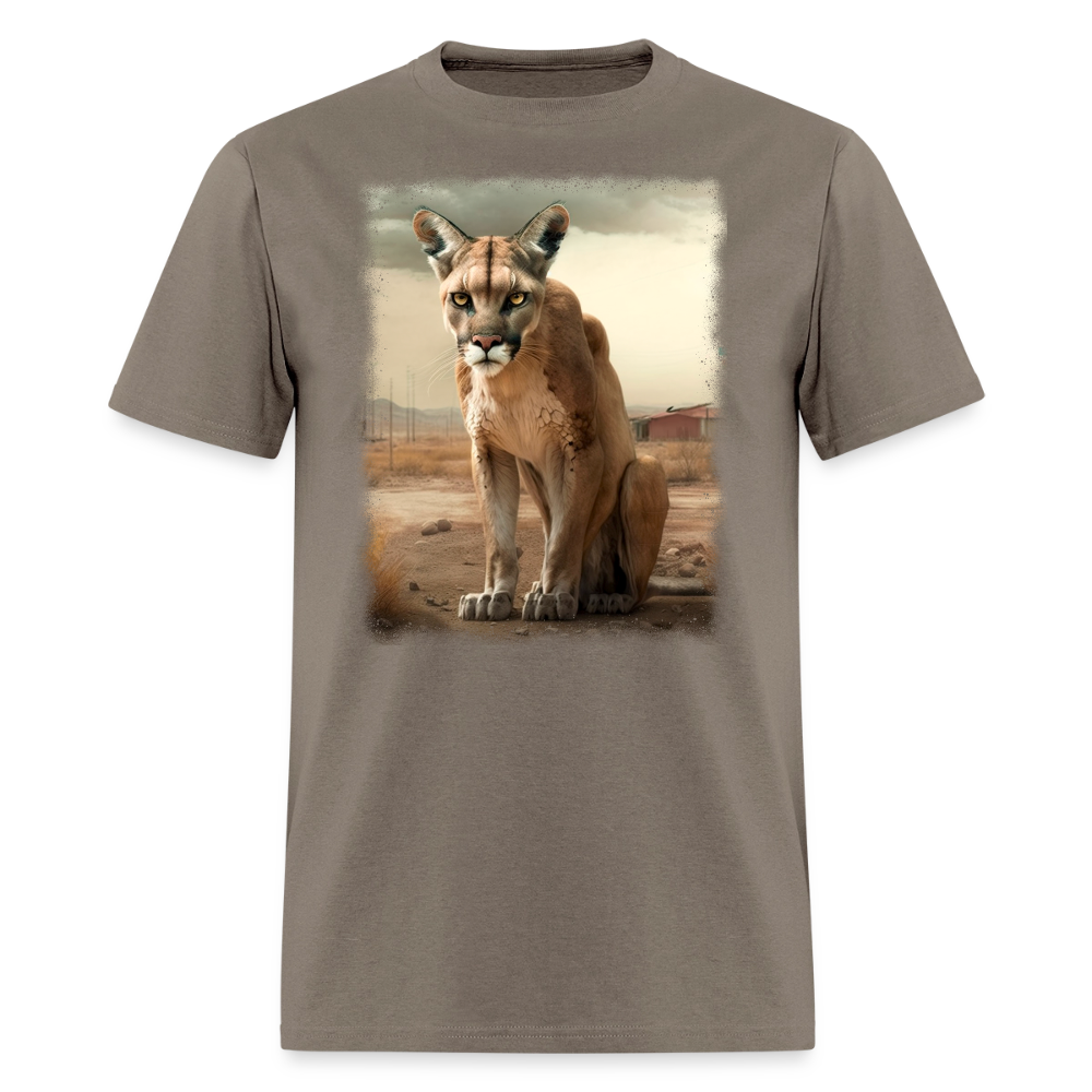 Puma - Wild & Free - safari