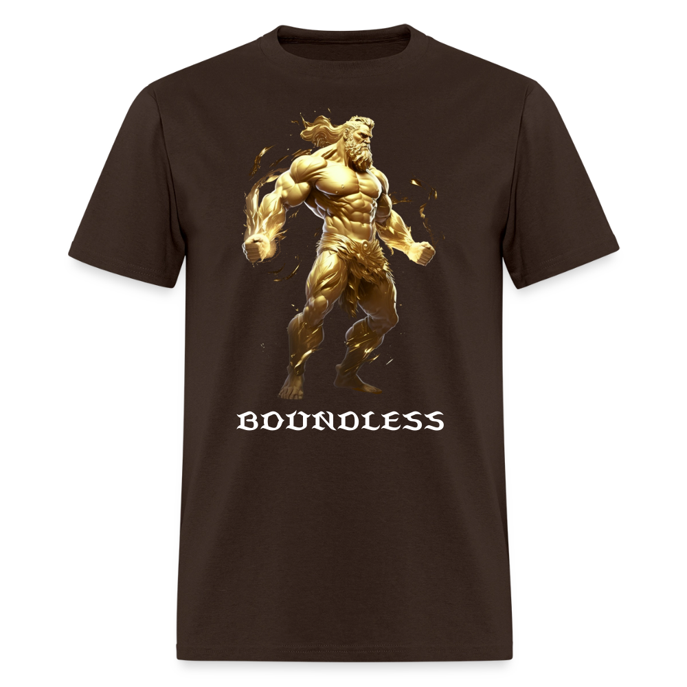 Boundless - brown