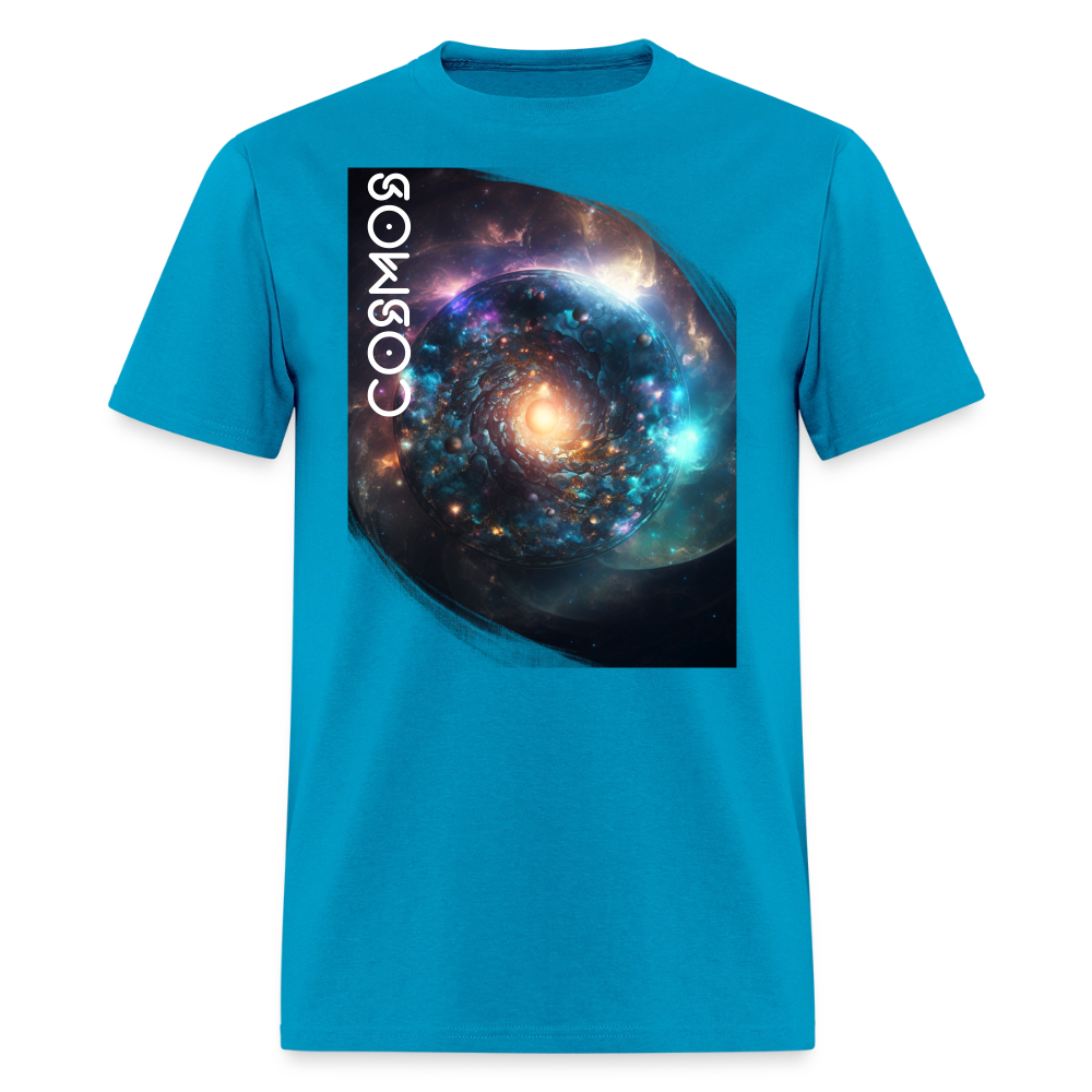 Look At The Universe XII - turquoise