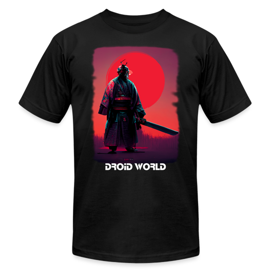 Droid Samurai - black