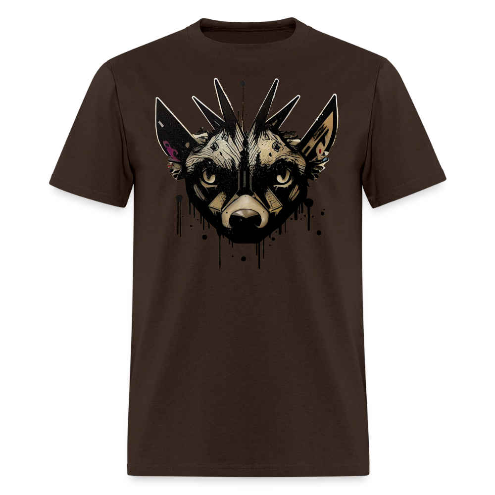 Hyena - Urban Beast - brown