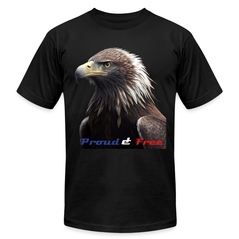 Proud & Free III - black