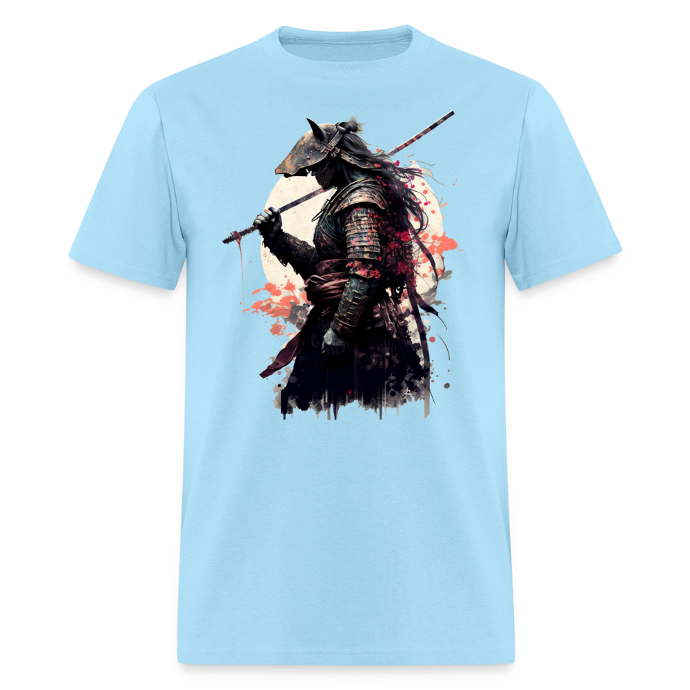 Ancient Warrior (Samurai X) - powder blue