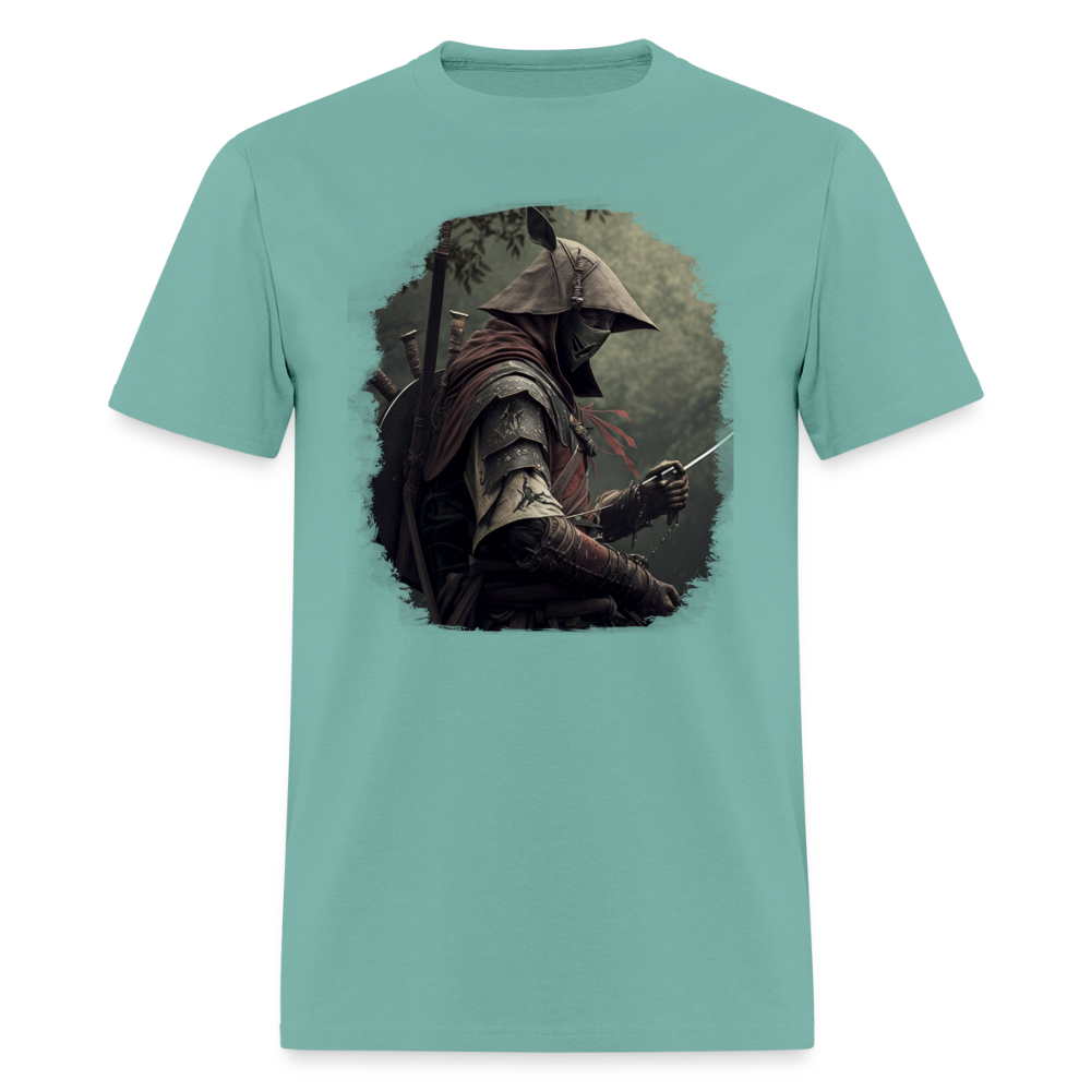 Ancient Warrior (Samurai V) - aquatic