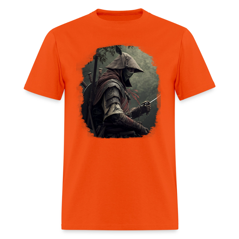 Ancient Warrior (Samurai V) - orange
