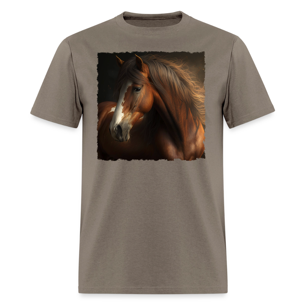 Brown Horse II - Wild & Free - safari
