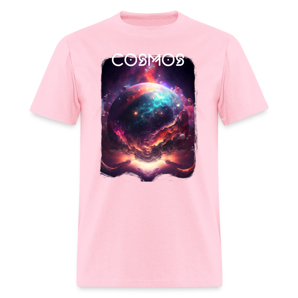 Look At The Universe XI - pink