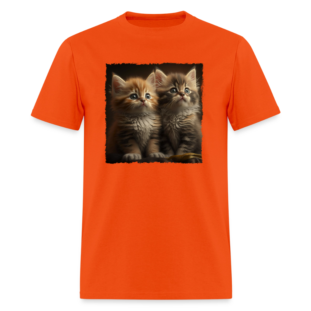 Kittens IV - Pure Cuteness - orange