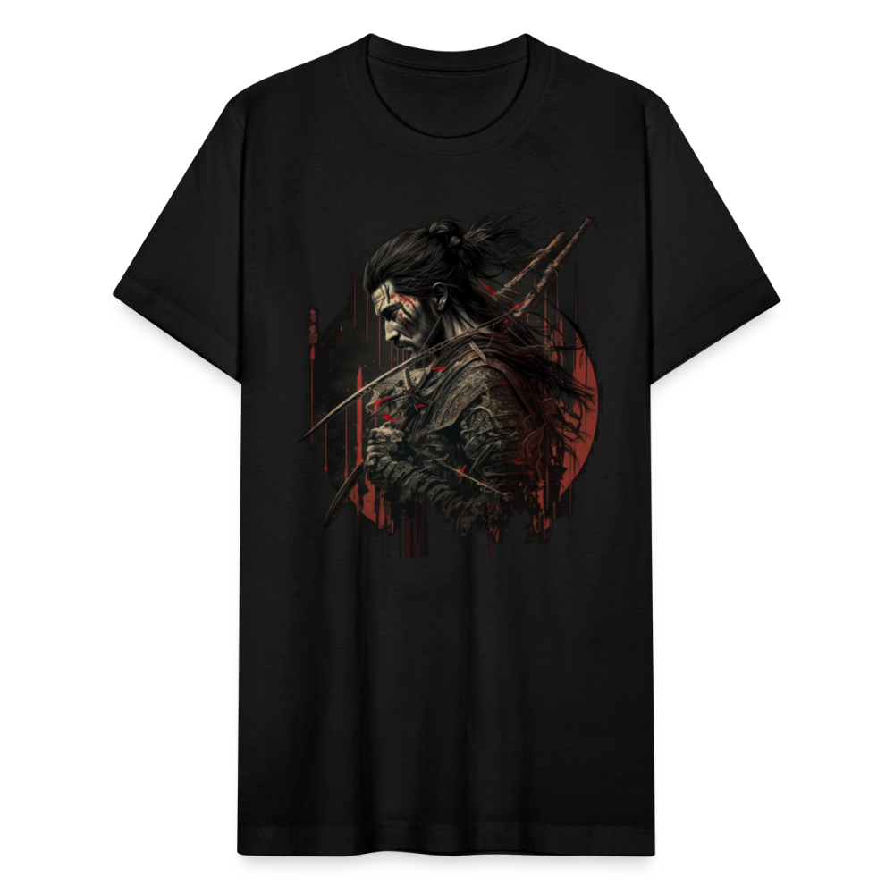 Ancient Warrior (Samurai VII) - black