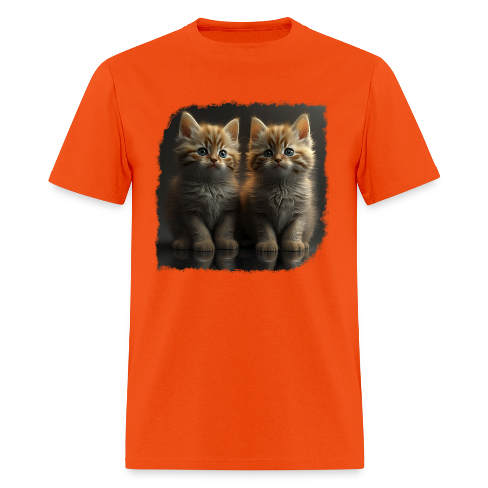 Kittens III - Pure Cuteness - orange