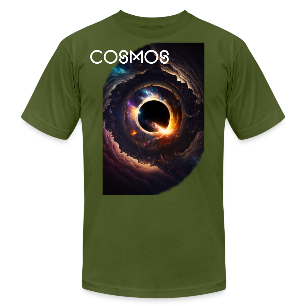 Black Hole II - Cosmos - olive