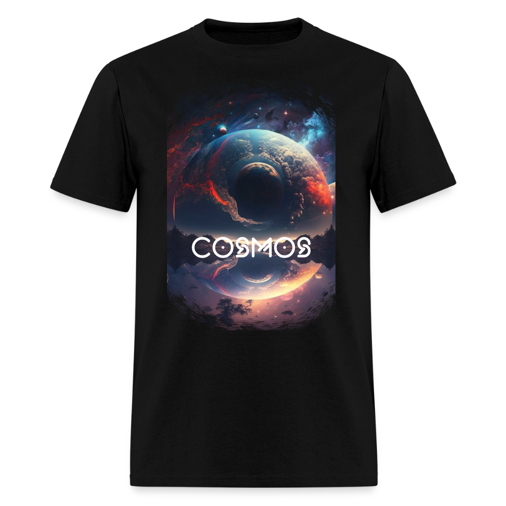 Look At The Universe IV - black